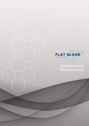 Insulated Glass Production Line image